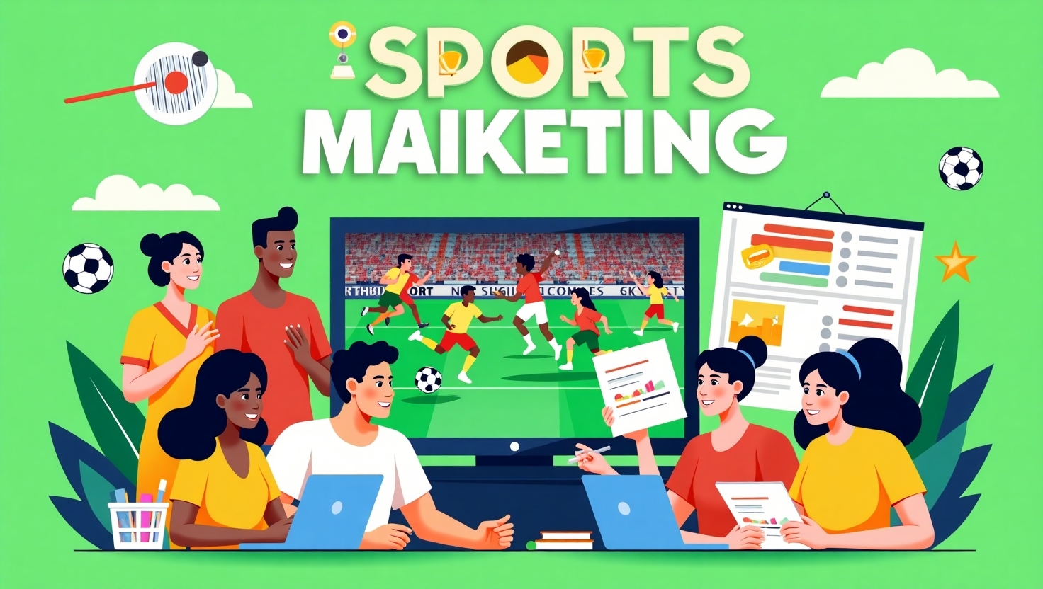 Flux_Dev_A_vibrant_and_modern_illustration_of_a_sportsthemed_m_0