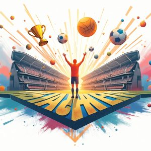 Branding and Storytelling for Sports Events
