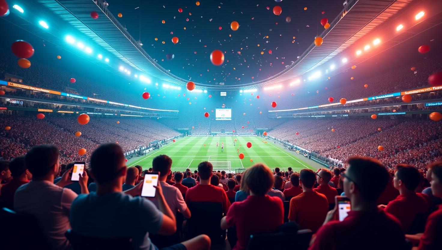 Social Media Strategies for Sports Events